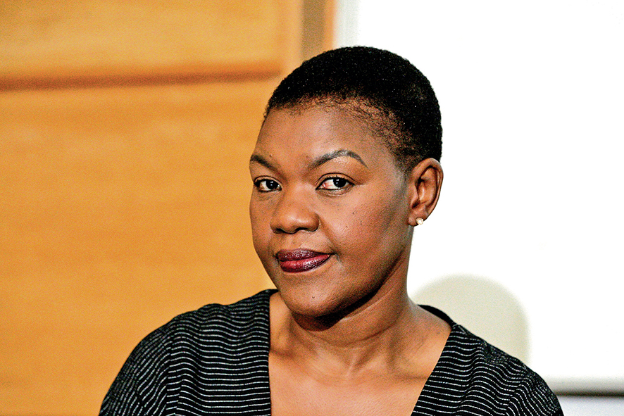 Standing Up For What You Believe – An Exclusive with Phathiswa Magopeni